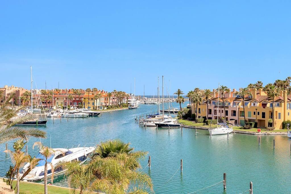 Yolo Spaces - Sotogrande Sea View Penthouse San Roque  Eksteriør bilde