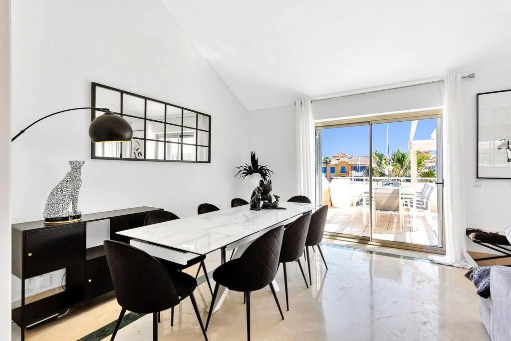 Yolo Spaces - Sotogrande Sea View Penthouse San Roque  Eksteriør bilde
