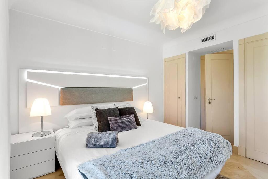 Yolo Spaces - Sotogrande Sea View Penthouse San Roque  Eksteriør bilde