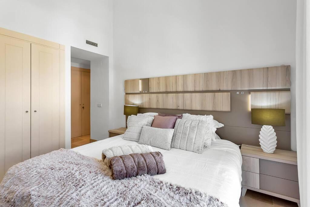 Yolo Spaces - Sotogrande Sea View Penthouse San Roque  Eksteriør bilde