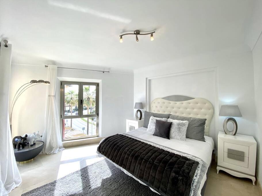 Yolo Spaces - Sotogrande Sea View Penthouse San Roque  Eksteriør bilde
