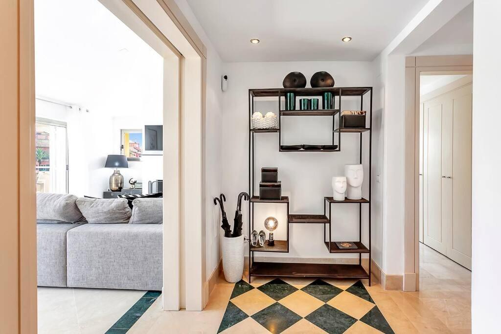 Yolo Spaces - Sotogrande Sea View Penthouse San Roque  Eksteriør bilde