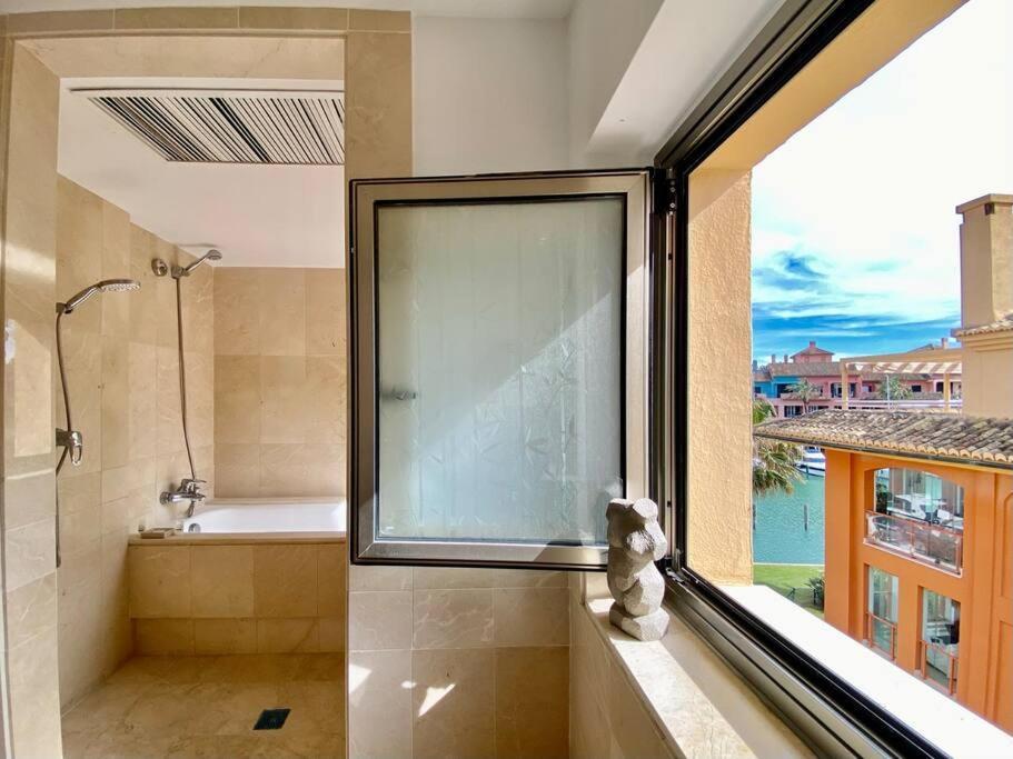 Yolo Spaces - Sotogrande Sea View Penthouse San Roque  Eksteriør bilde