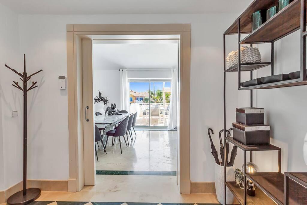 Yolo Spaces - Sotogrande Sea View Penthouse San Roque  Eksteriør bilde