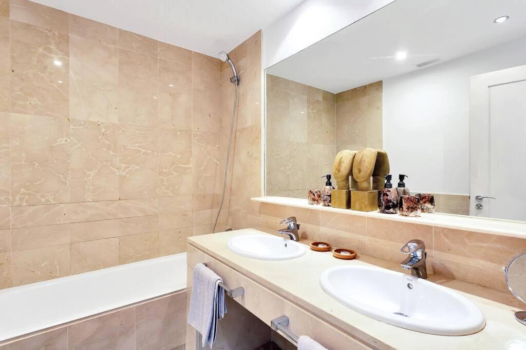 Yolo Spaces - Sotogrande Sea View Penthouse San Roque  Eksteriør bilde