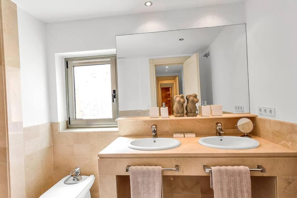 Yolo Spaces - Sotogrande Sea View Penthouse San Roque  Eksteriør bilde