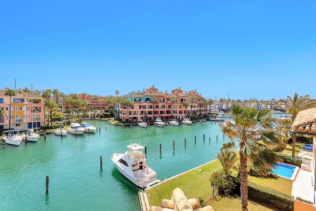 Yolo Spaces - Sotogrande Sea View Penthouse San Roque  Eksteriør bilde