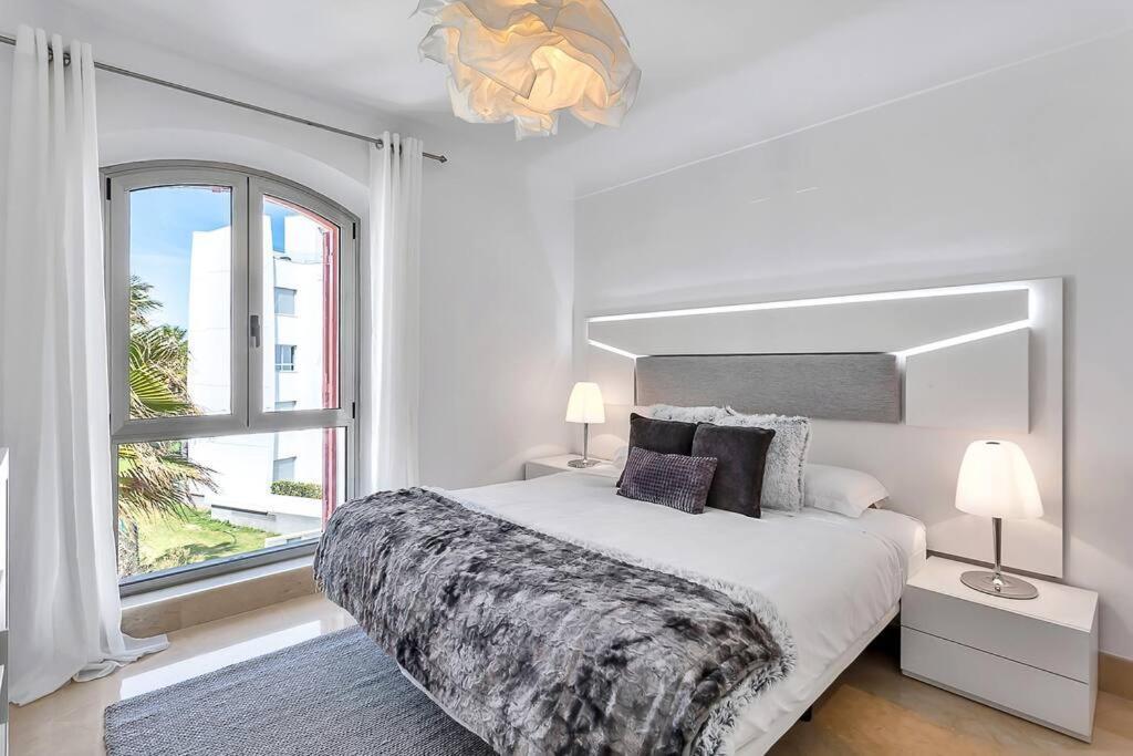 Yolo Spaces - Sotogrande Sea View Penthouse San Roque  Eksteriør bilde