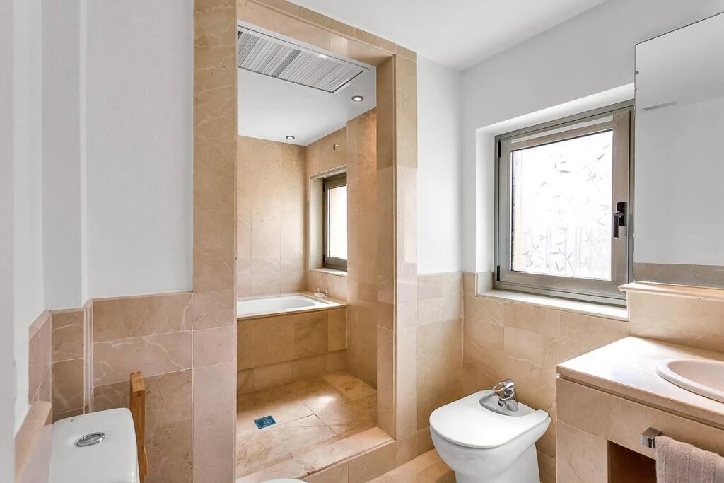 Yolo Spaces - Sotogrande Sea View Penthouse San Roque  Eksteriør bilde