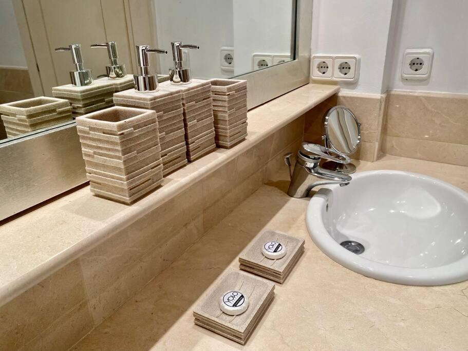 Yolo Spaces - Sotogrande Sea View Penthouse San Roque  Eksteriør bilde