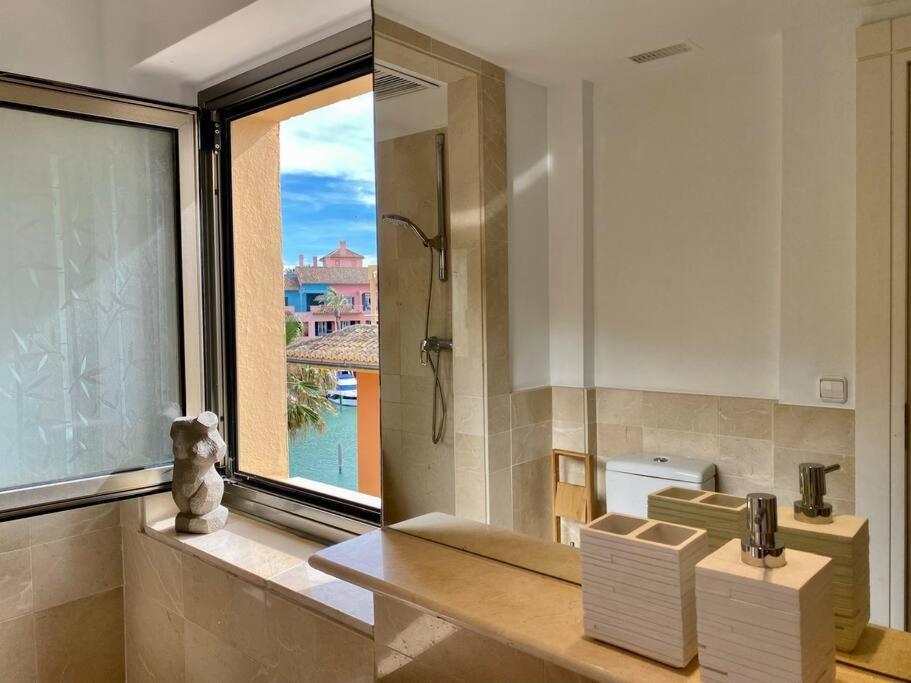 Yolo Spaces - Sotogrande Sea View Penthouse San Roque  Eksteriør bilde