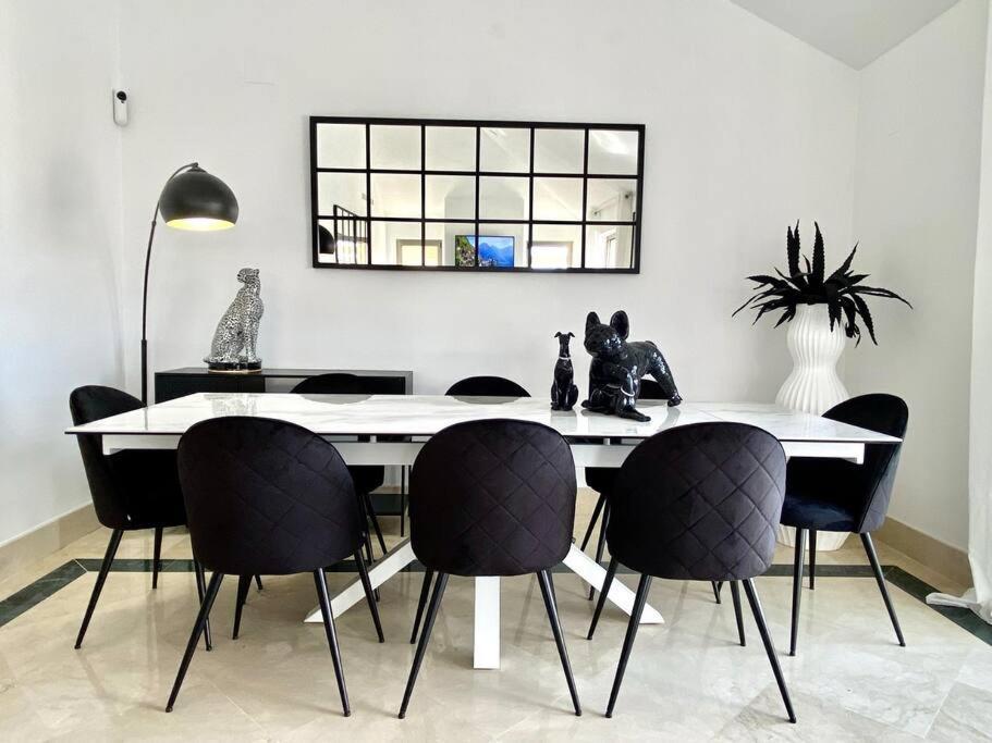 Yolo Spaces - Sotogrande Sea View Penthouse San Roque  Eksteriør bilde
